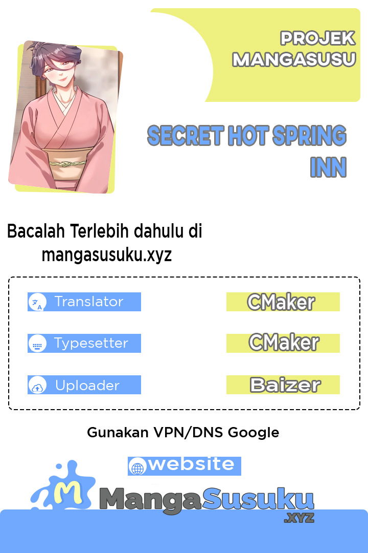 Secret Hot Spring Inn - Chapter 9 1