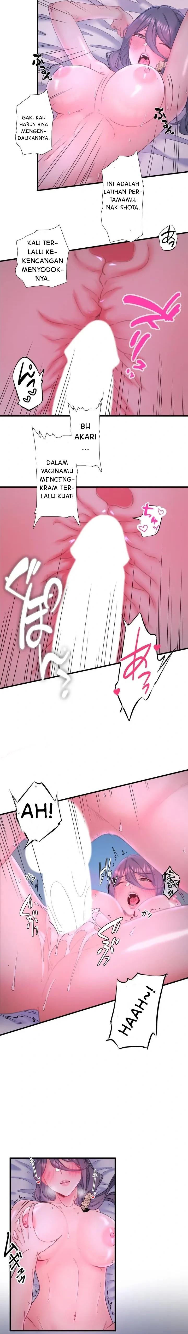 Secret Hot Spring Inn - Chapter 9 7