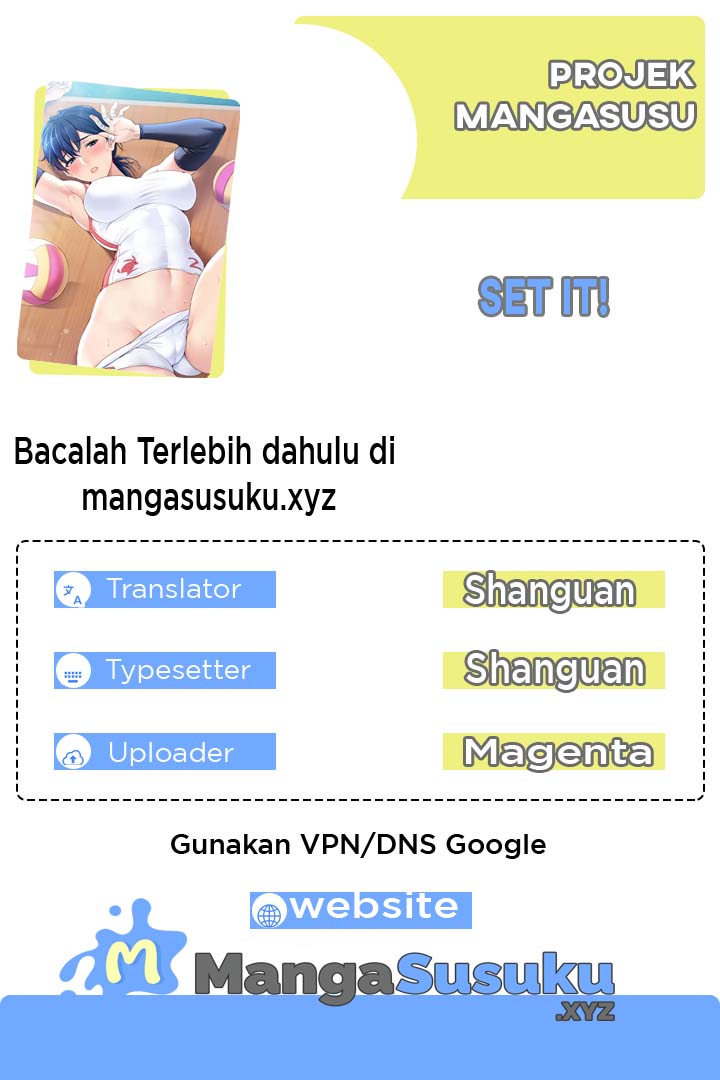 Set It! - Chapter 18 1