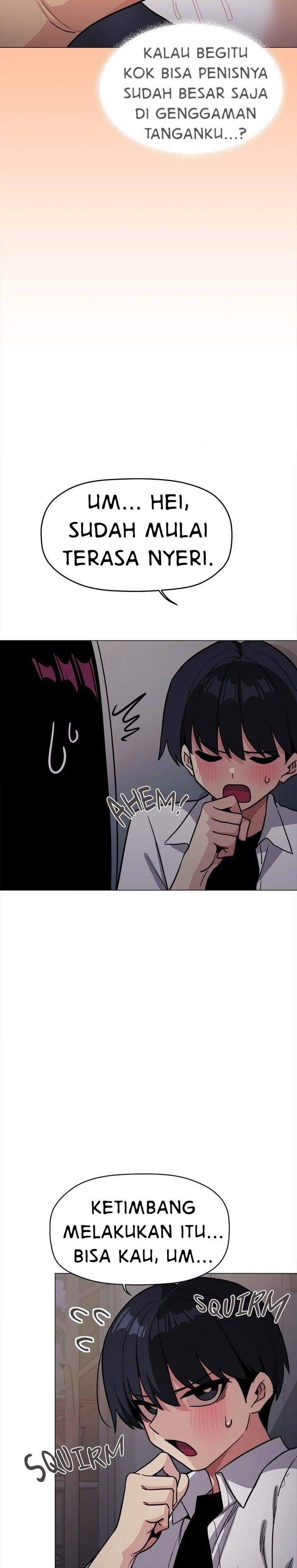 Stop Smoking - Chapter 16 17