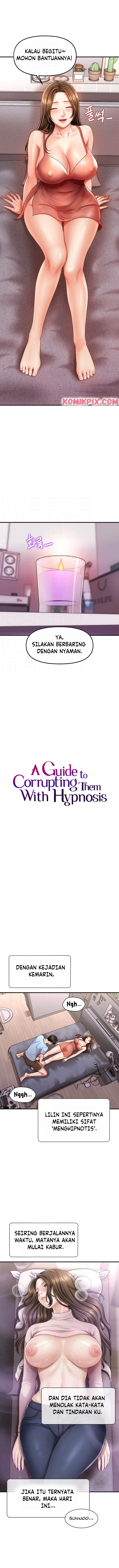 How to Conquer Women with Hypnosis - Chapter 3 2