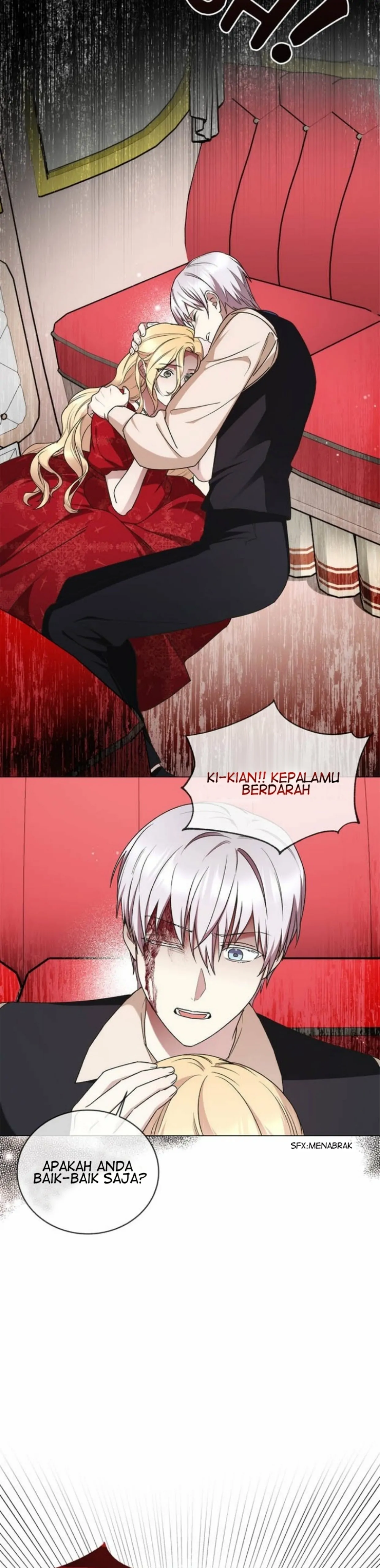 How to Tame The Merciless Villain - Chapter 9 26