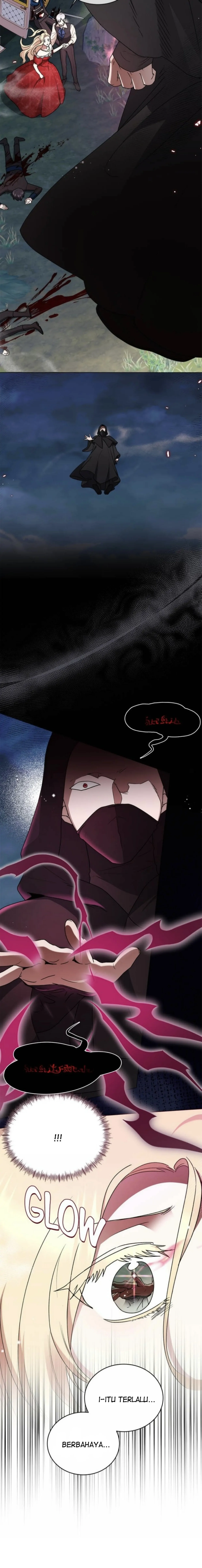 How to Tame The Merciless Villain - Chapter 9 33