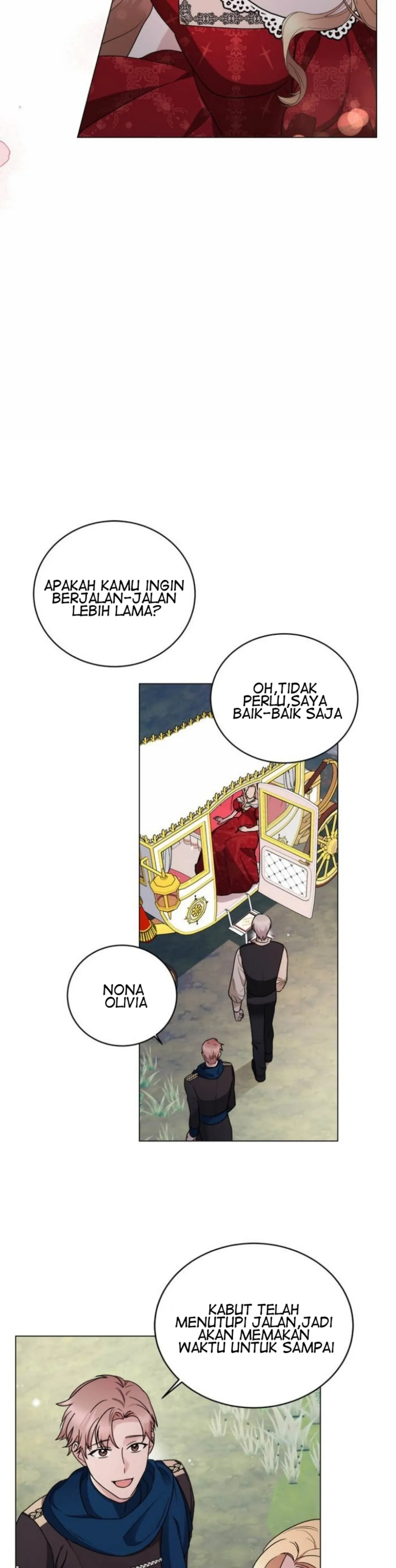 How to Tame The Merciless Villain - Chapter 9 19