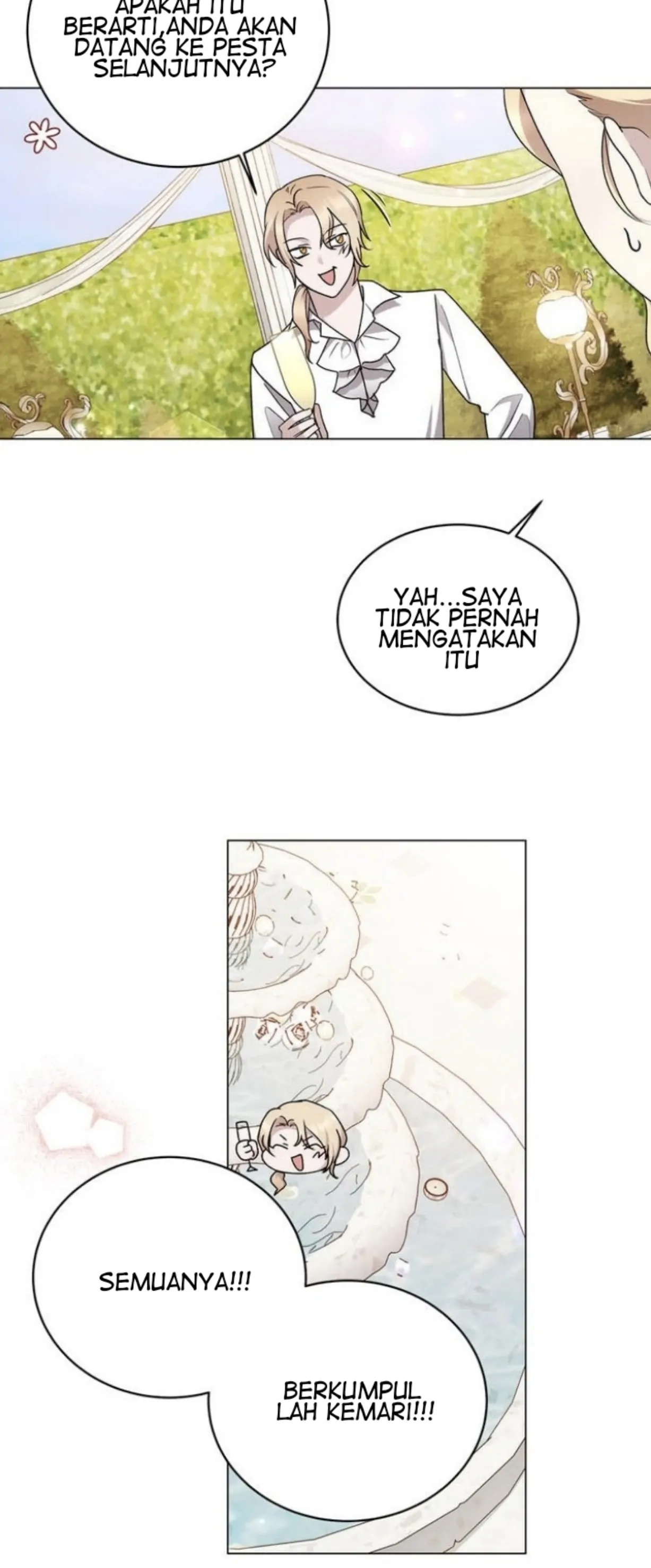 How to Tame The Merciless Villain - Chapter 9 13