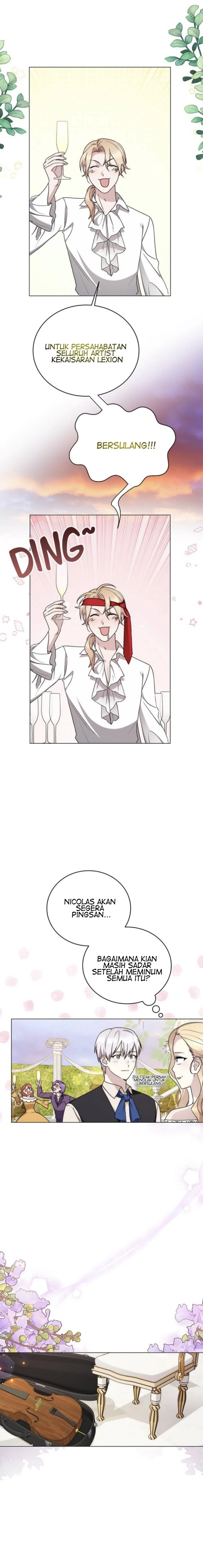 How to Tame The Merciless Villain - Chapter 9 15