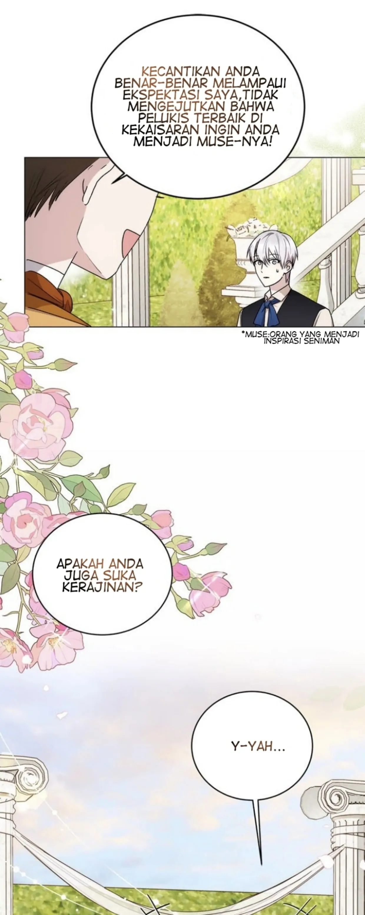 How to Tame The Merciless Villain - Chapter 9 6