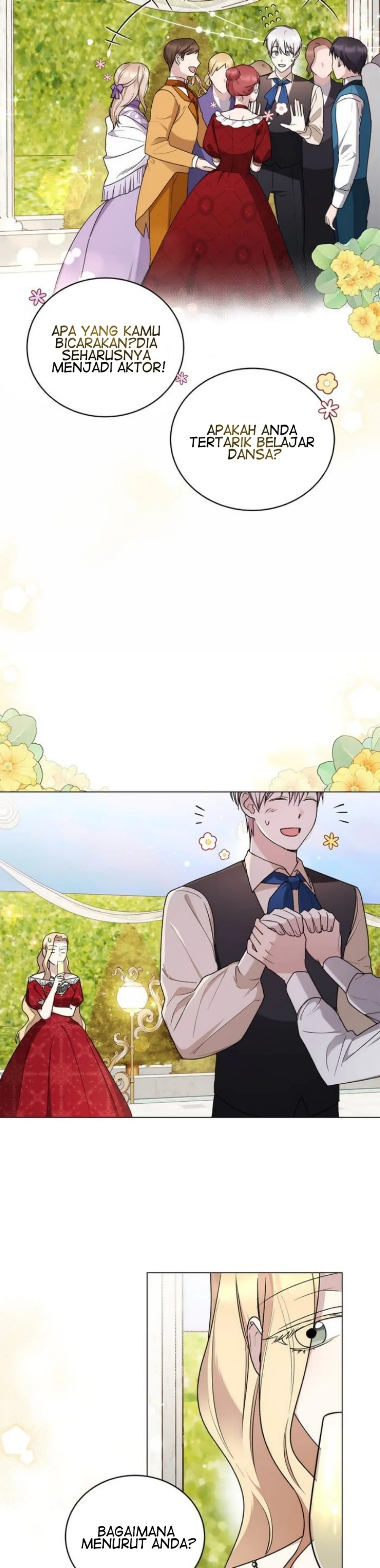 How to Tame The Merciless Villain - Chapter 9 7