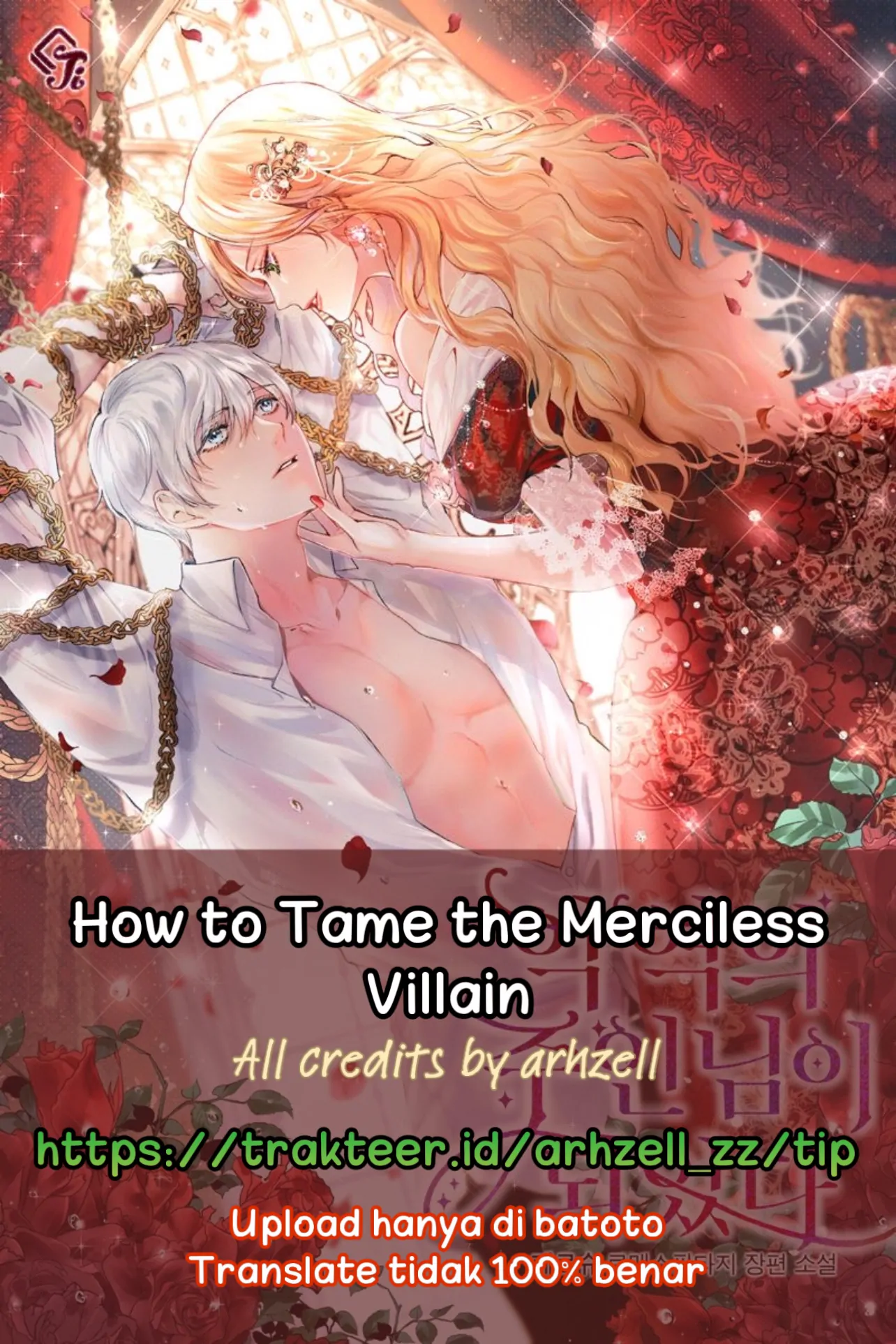 How to Tame The Merciless Villain - Chapter 9 53