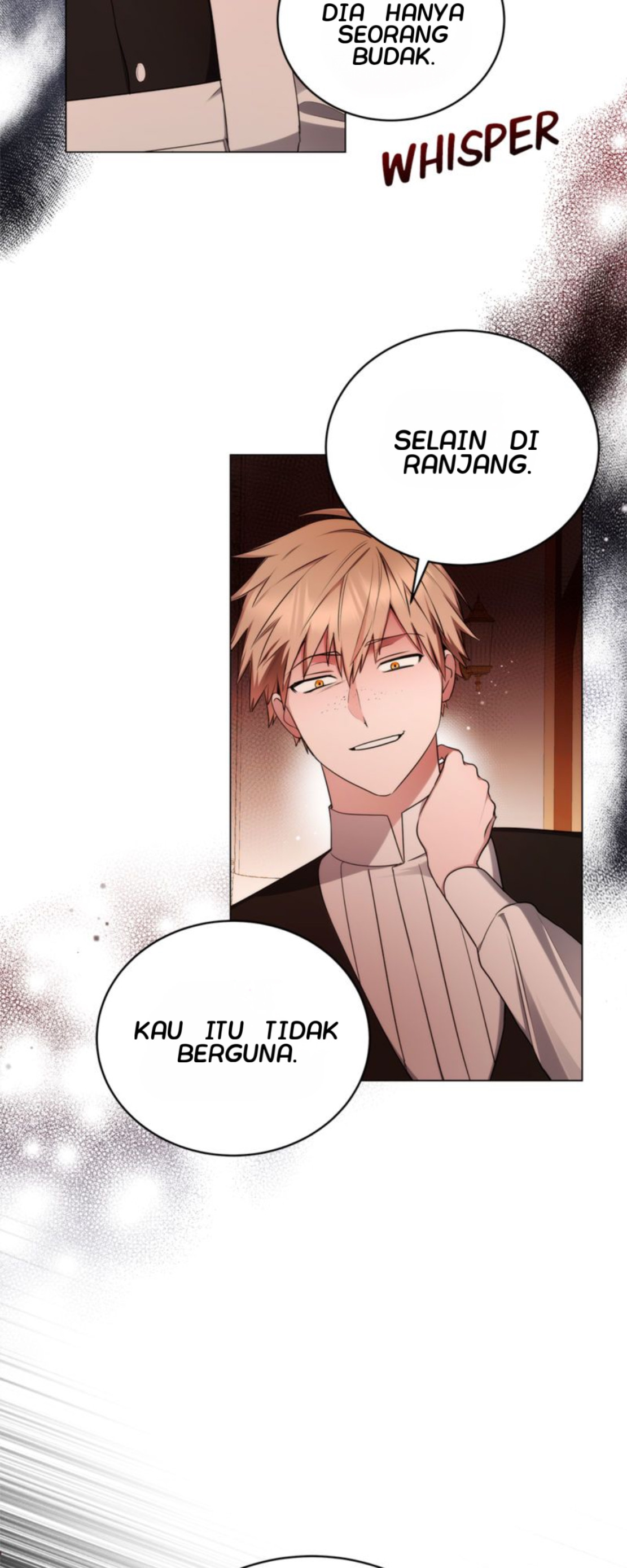 How to Tame The Merciless Villain - Chapter 4 11