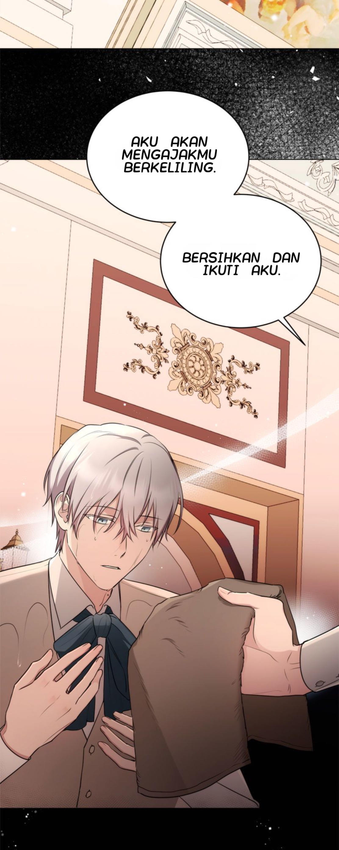 How to Tame The Merciless Villain - Chapter 4 17