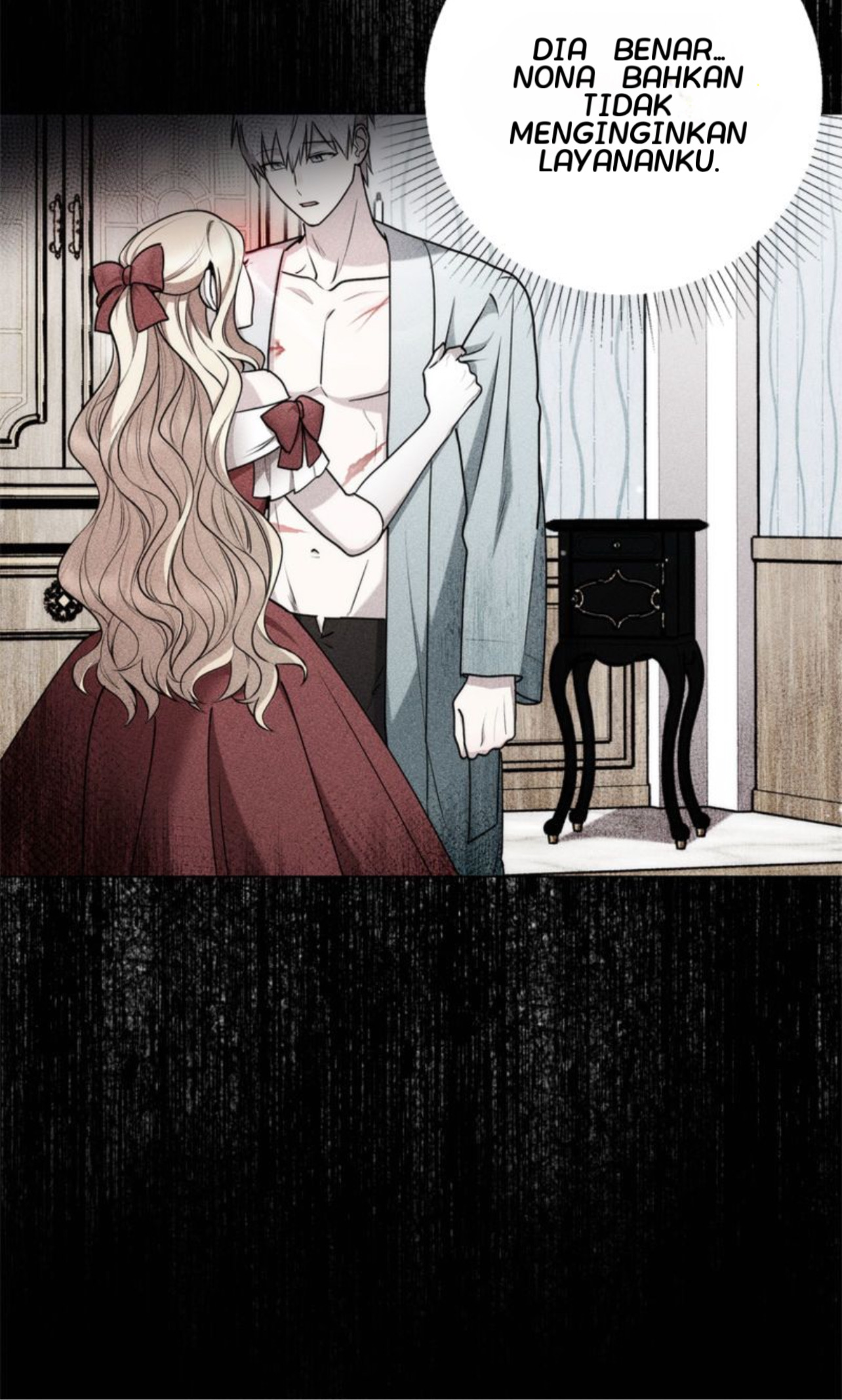 How to Tame The Merciless Villain - Chapter 4 14