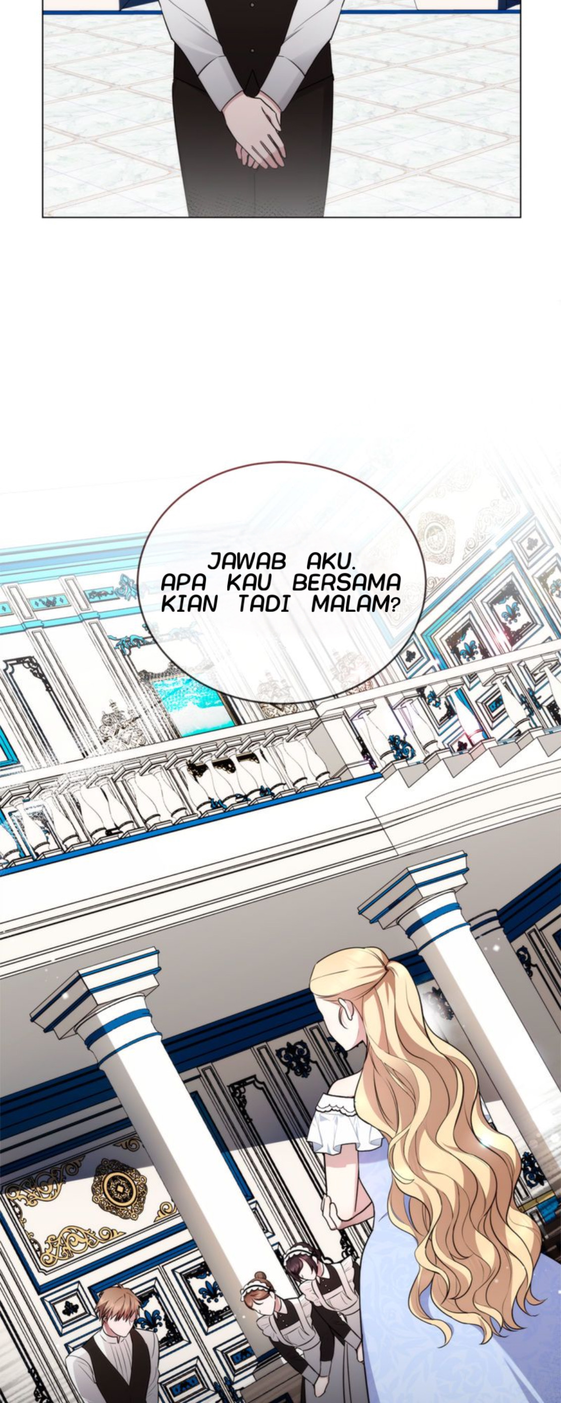 How to Tame The Merciless Villain - Chapter 4 42