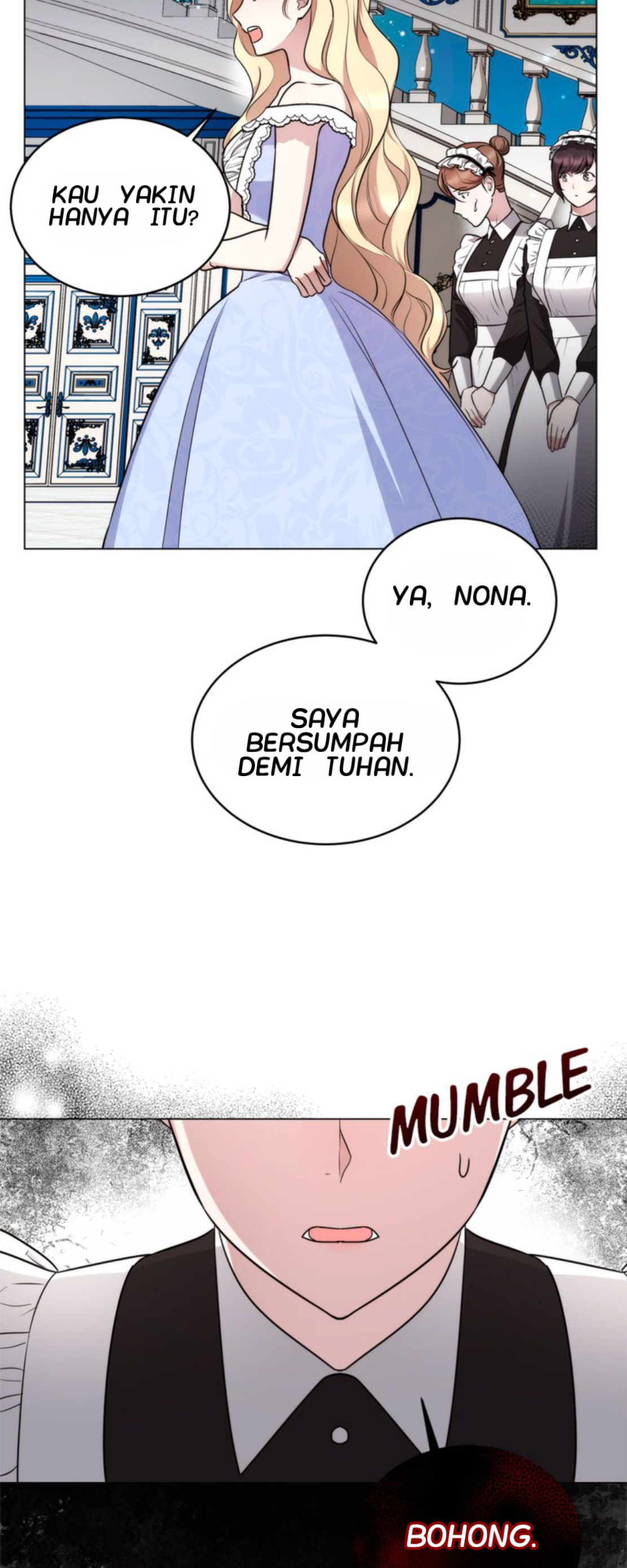How to Tame The Merciless Villain - Chapter 4 45