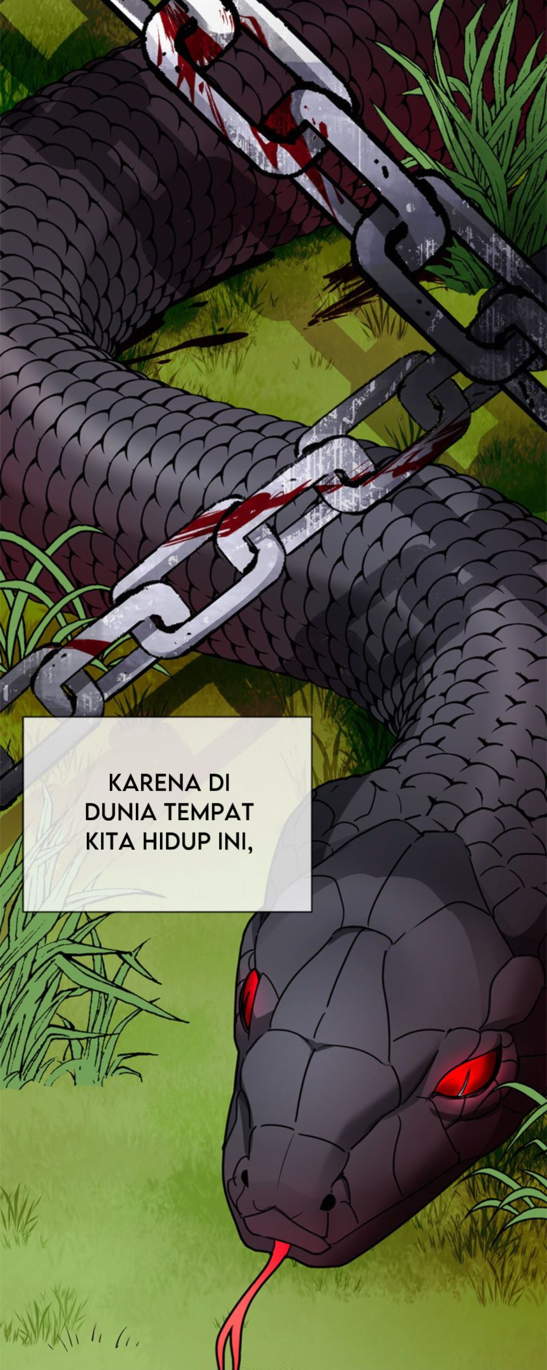 How to Tame The Merciless Villain - Chapter 4 5