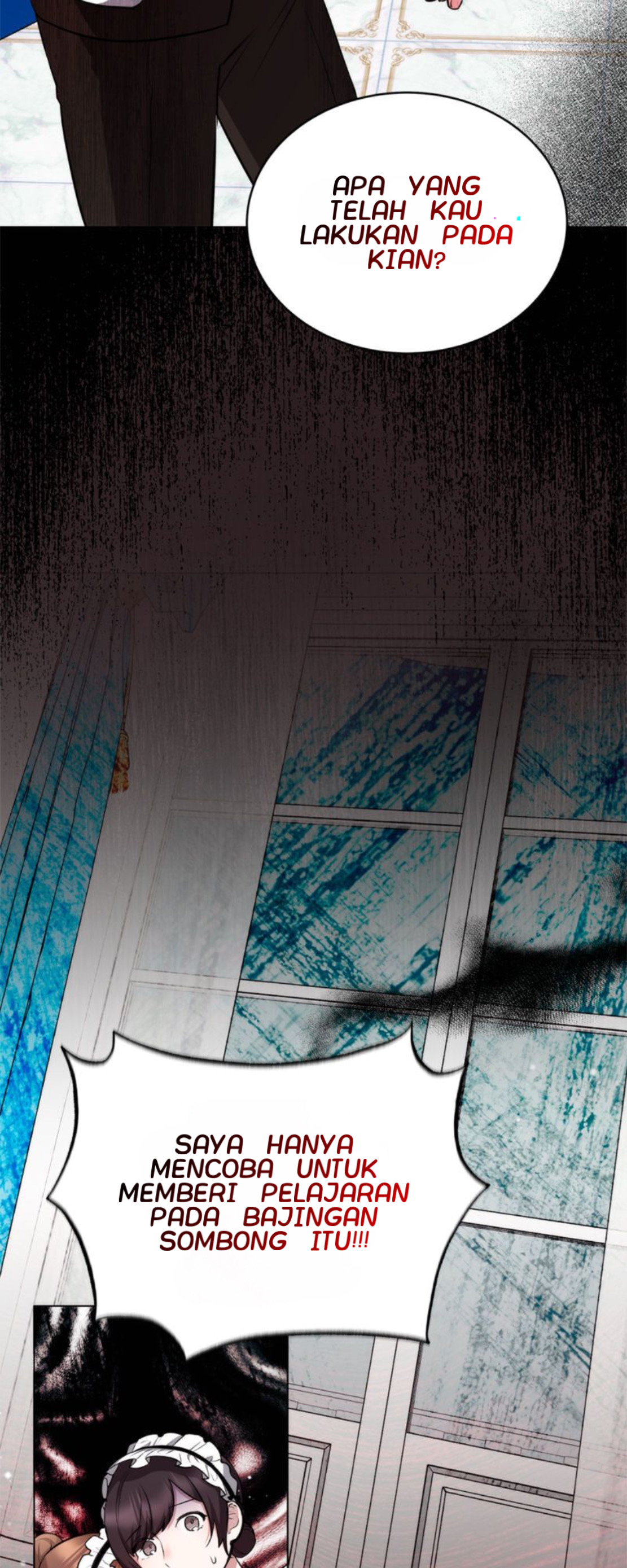 How to Tame The Merciless Villain - Chapter 4 52
