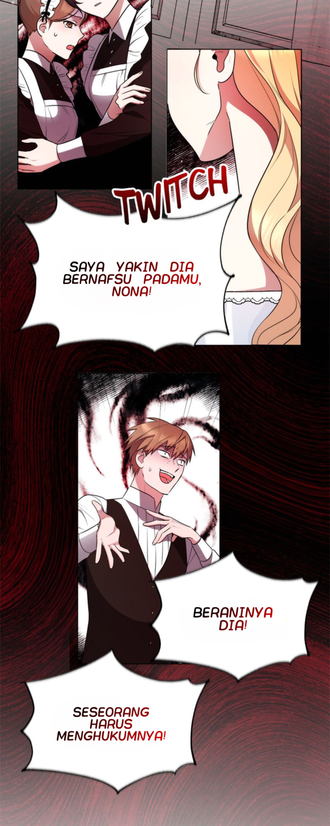 How to Tame The Merciless Villain - Chapter 4 53