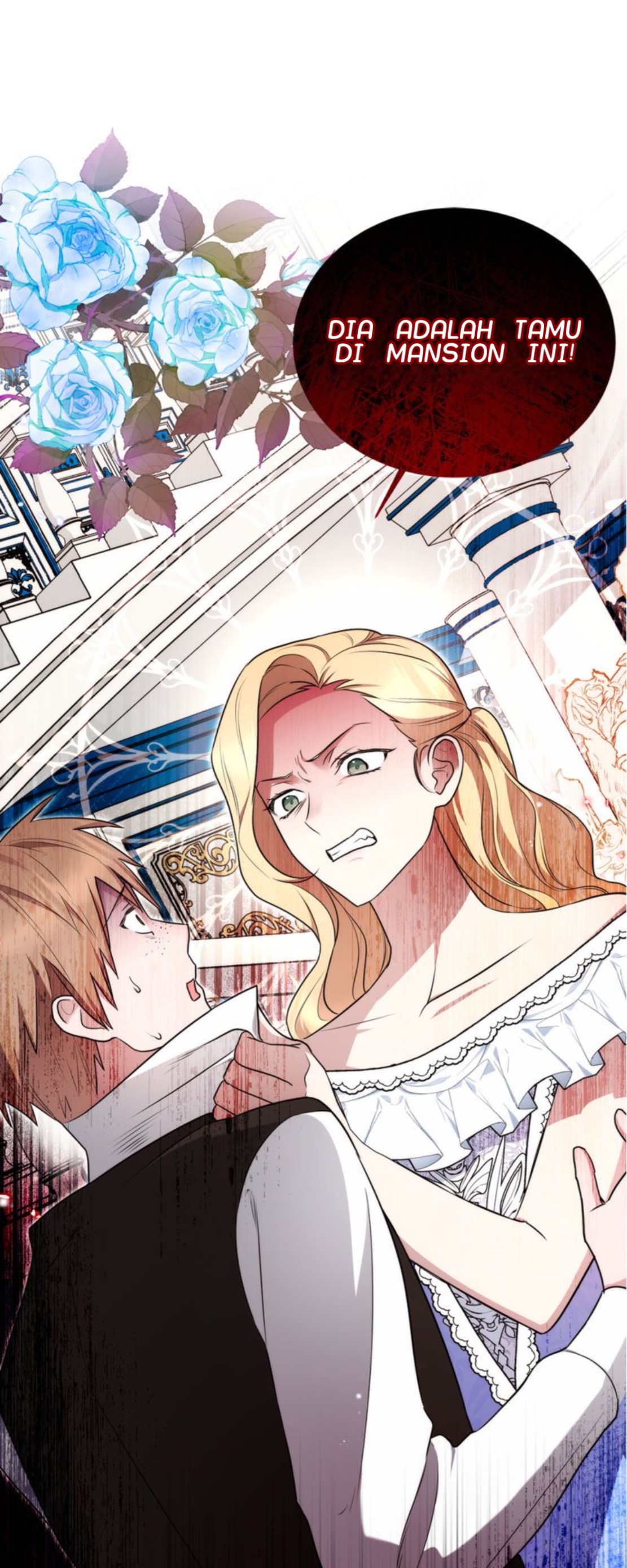How to Tame The Merciless Villain - Chapter 4 57