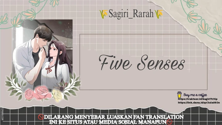 Five Senses (KIM Salgu) - Chapter 17 1
