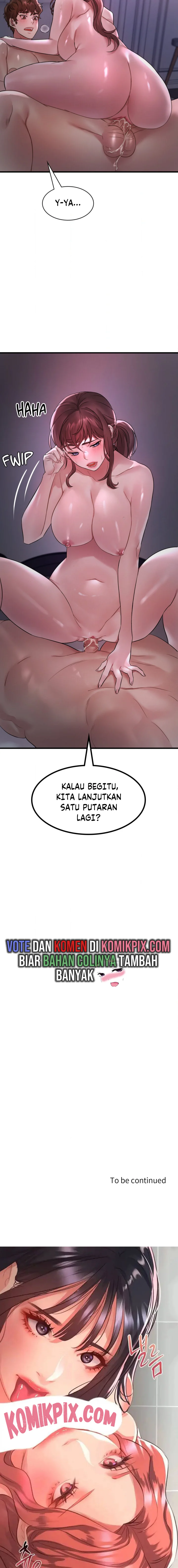 Drunk on You Uncen - Chapter 56 9
