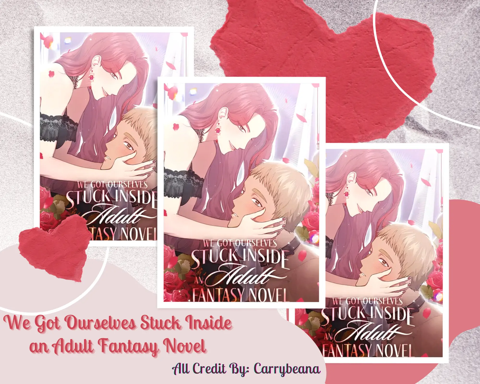 We Got Ourselves Stuck Inside an Adult Fantasy Novel - Chapter 11 1