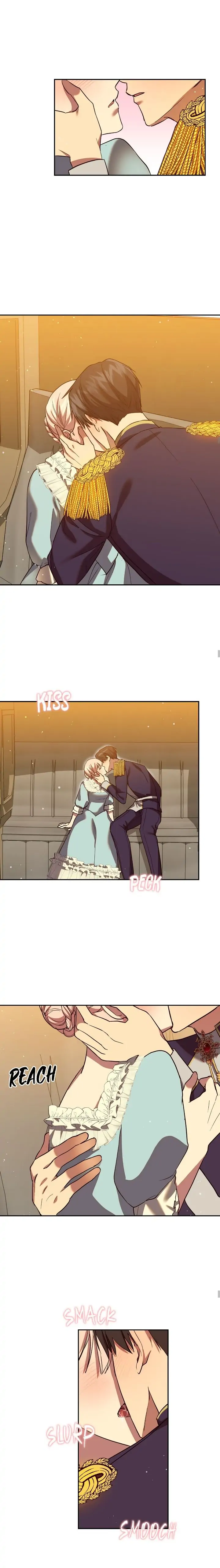 We Got Ourselves Stuck Inside an Adult Fantasy Novel - Chapter 11 7