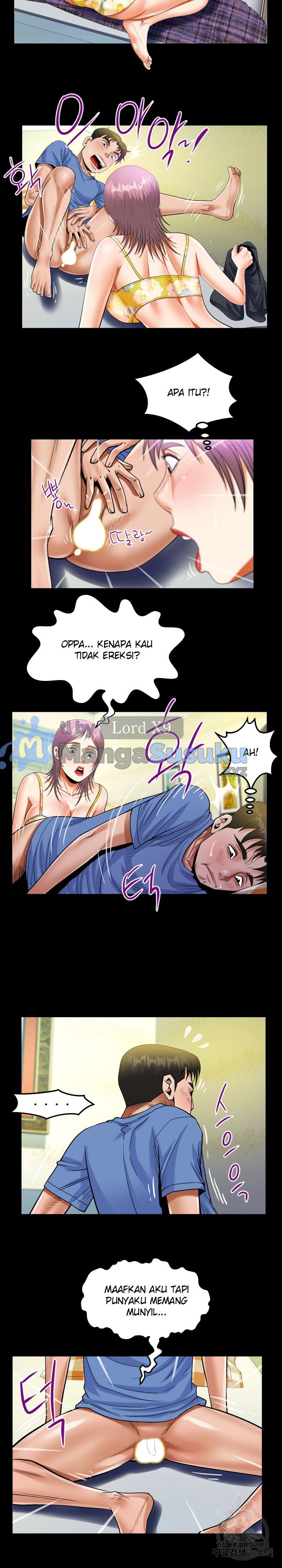 The Unforeseen Guest - Chapter 95 9