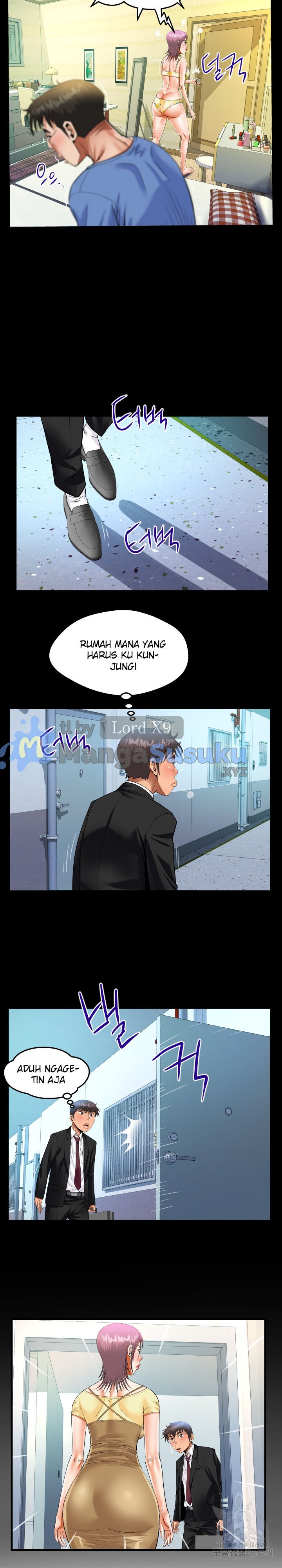 The Unforeseen Guest - Chapter 95 13