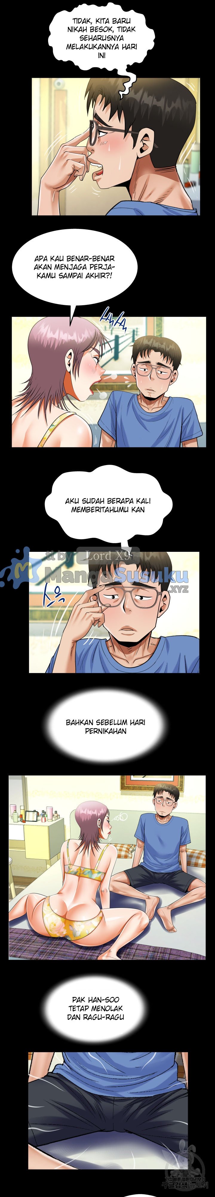 The Unforeseen Guest - Chapter 95 7