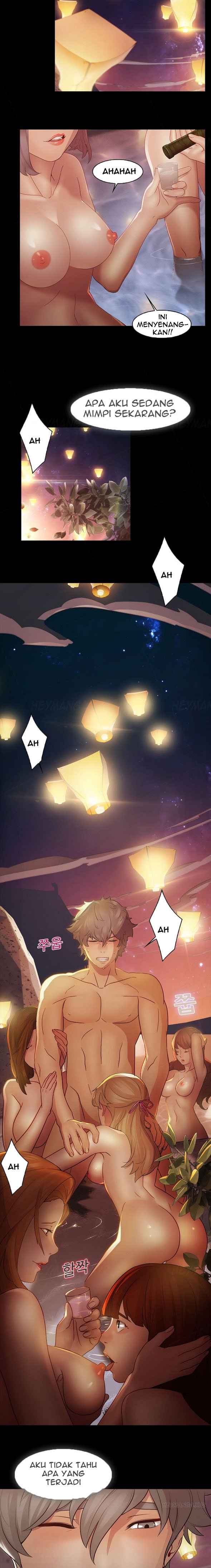Butterfly Dream - Chapter 07 4