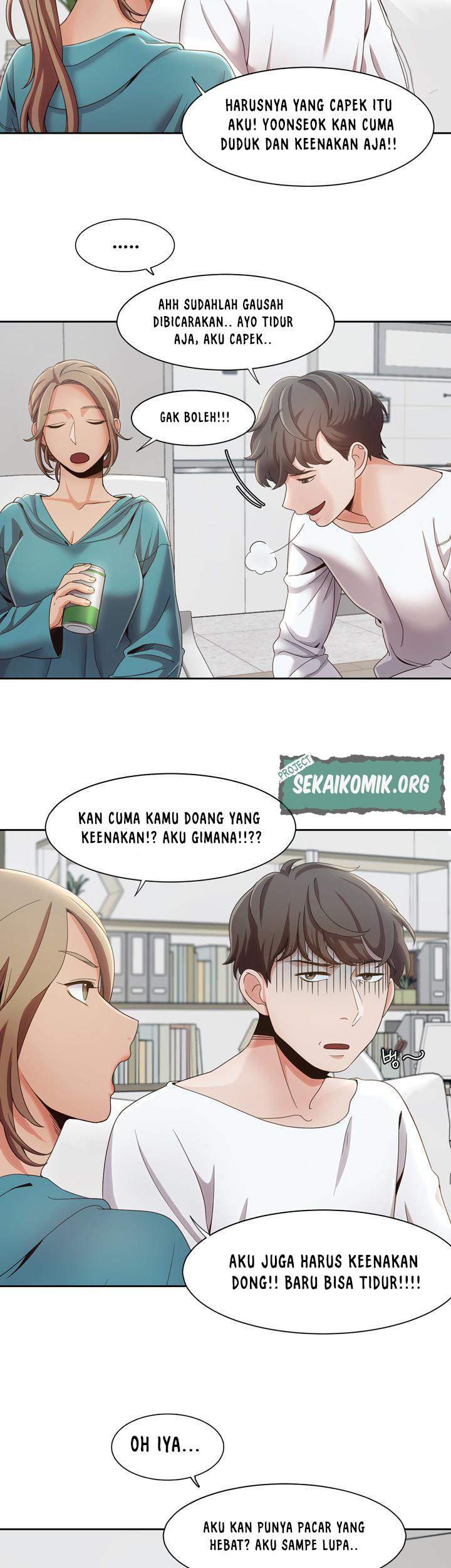 Betting Couple - Chapter 7 9