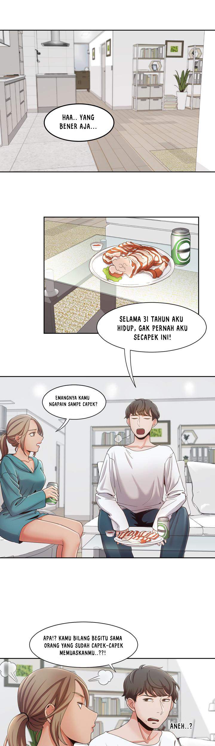 Betting Couple - Chapter 7 8