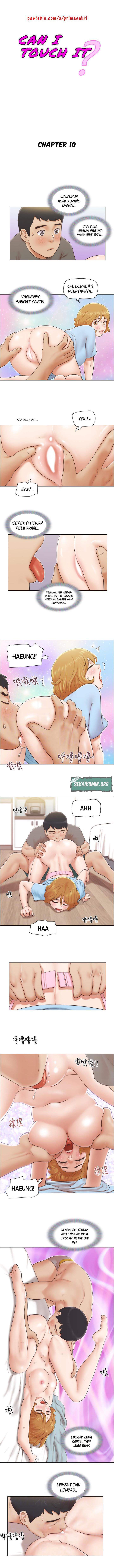 Can I Touch It? - Chapter 10 2