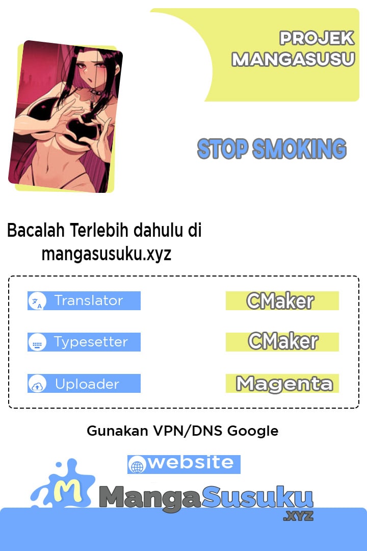 Stop Smoking - Chapter 10 1