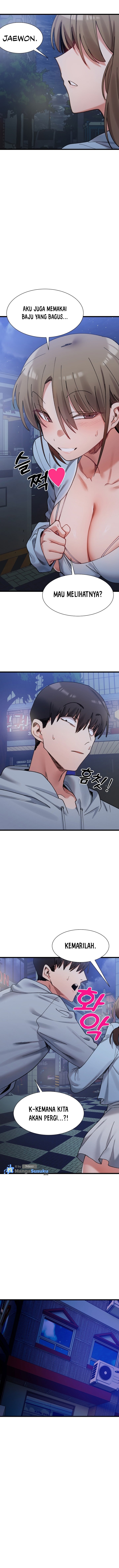 Delicate Relationship - Chapter 10 11