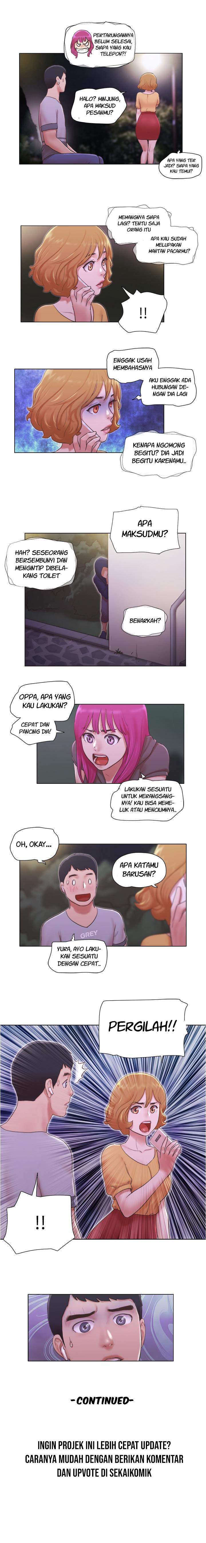 Can I Touch It? - Chapter 10 7