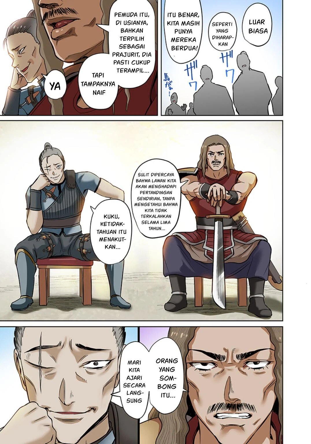Dorei Senshi no Isekai Taneuma Seikatsu 〜 Mahou mo Bujutsu mo Saikyou dashi Harem made! 〜 - Chapter 09 14
