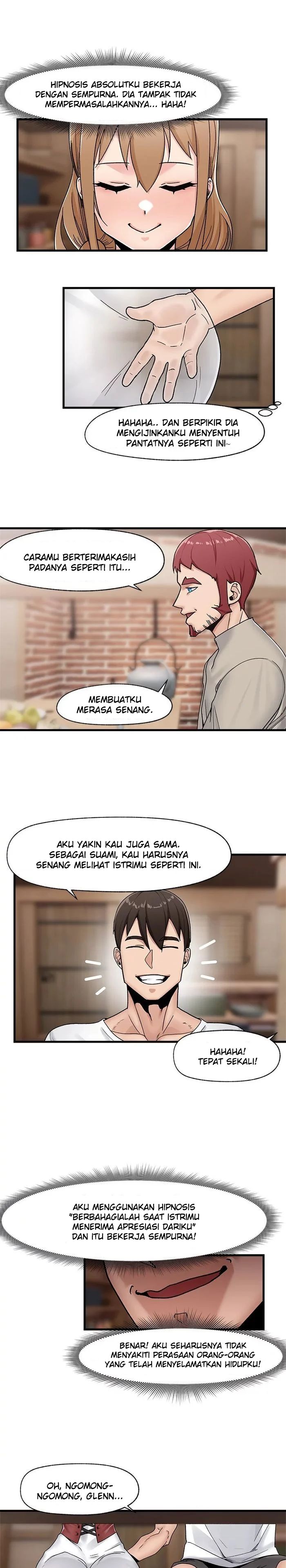 Absolute Hypnosis in Another World - Chapter 08 12