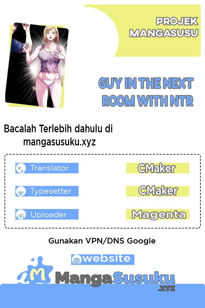 Guy in the Next Room With NTR - Chapter 13 end 1