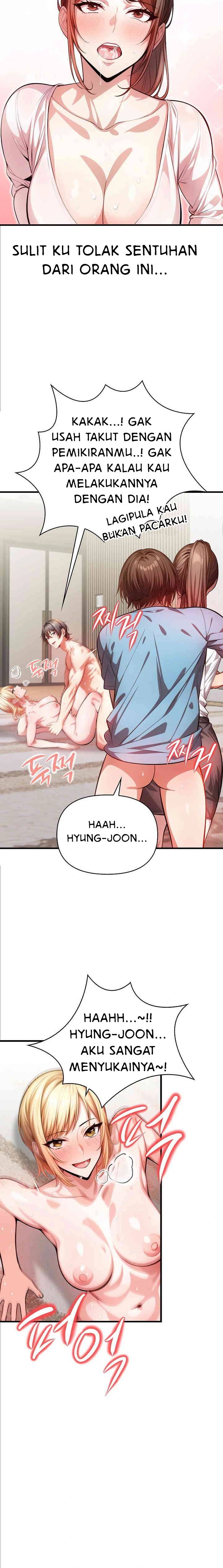 Guy in the Next Room With NTR - Chapter 13 end 7