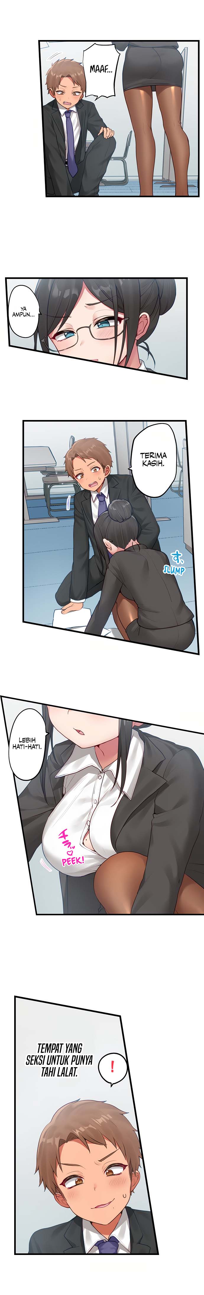 My Party Girl Superior Is So Hot - Chapter 1 6