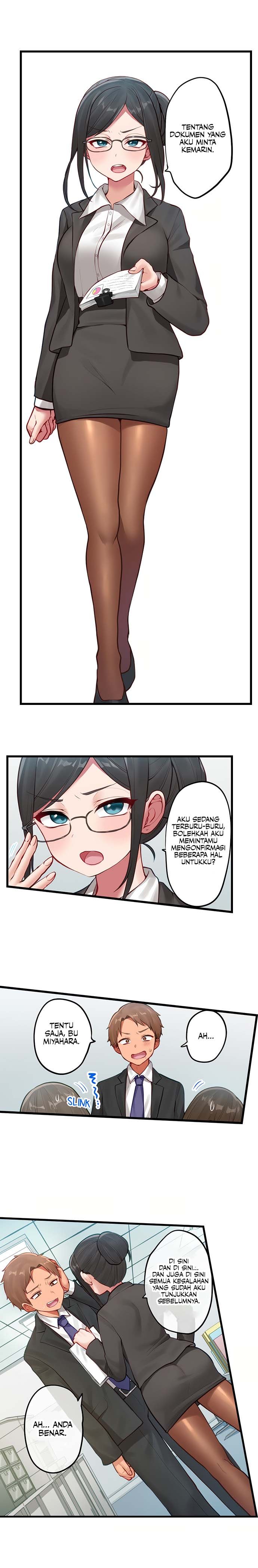 My Party Girl Superior Is So Hot - Chapter 1 4