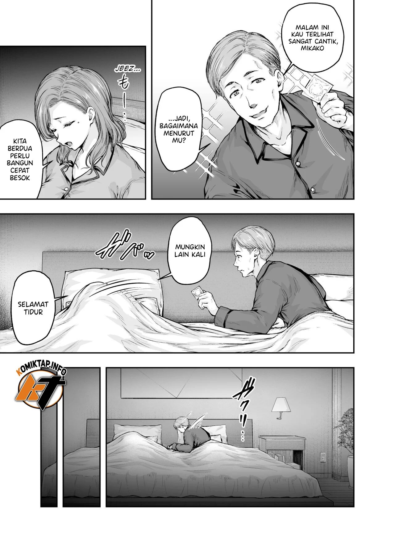 Mama ga Muchuu na Musume no Kareshi - Chapter 1 25
