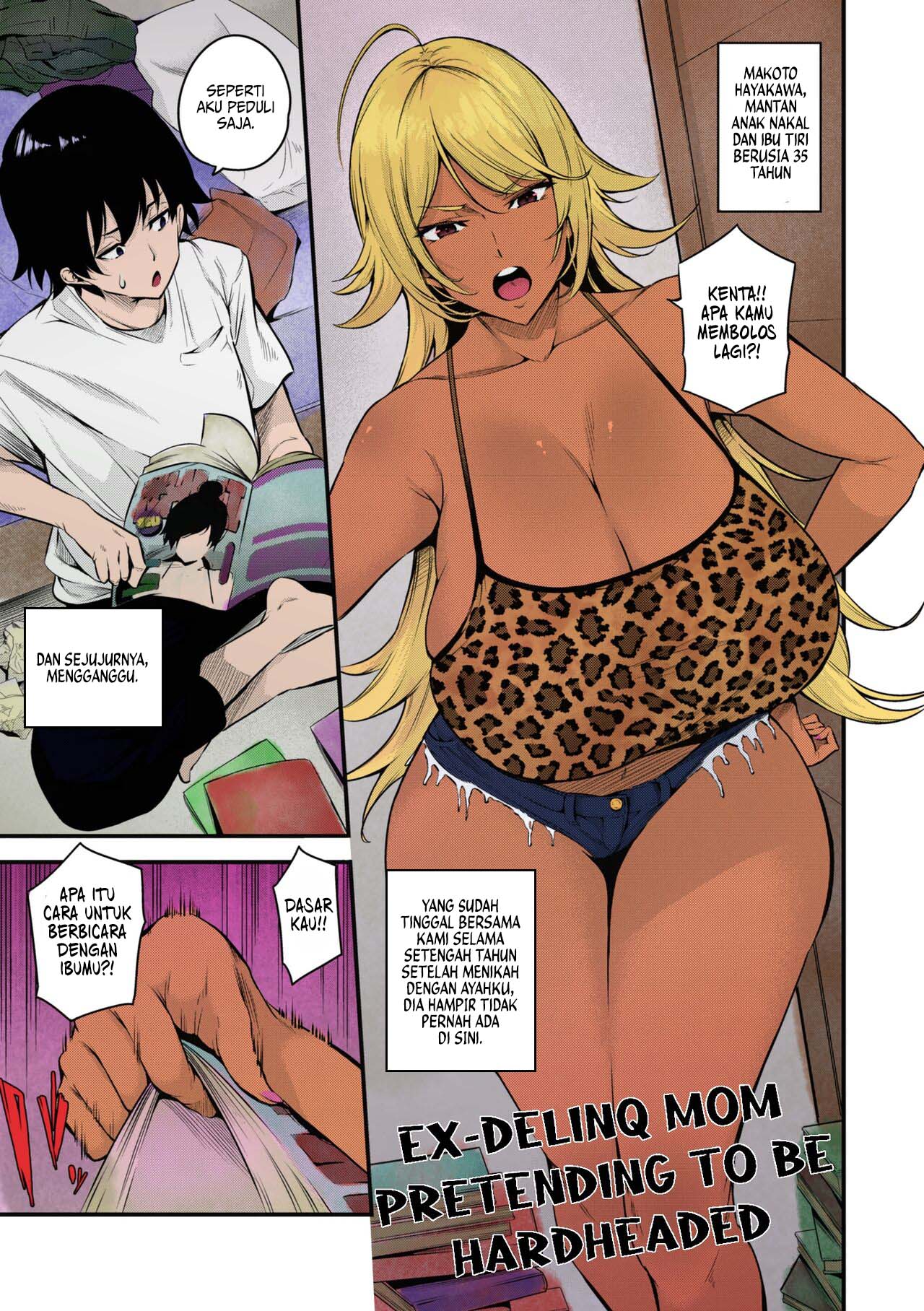 Kouha Kidori no Moto YanMama - Chapter 1 2