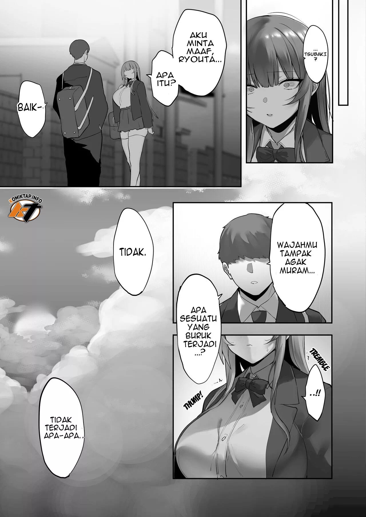 Netorare Ochita Tsubaki - Chapter 1 27