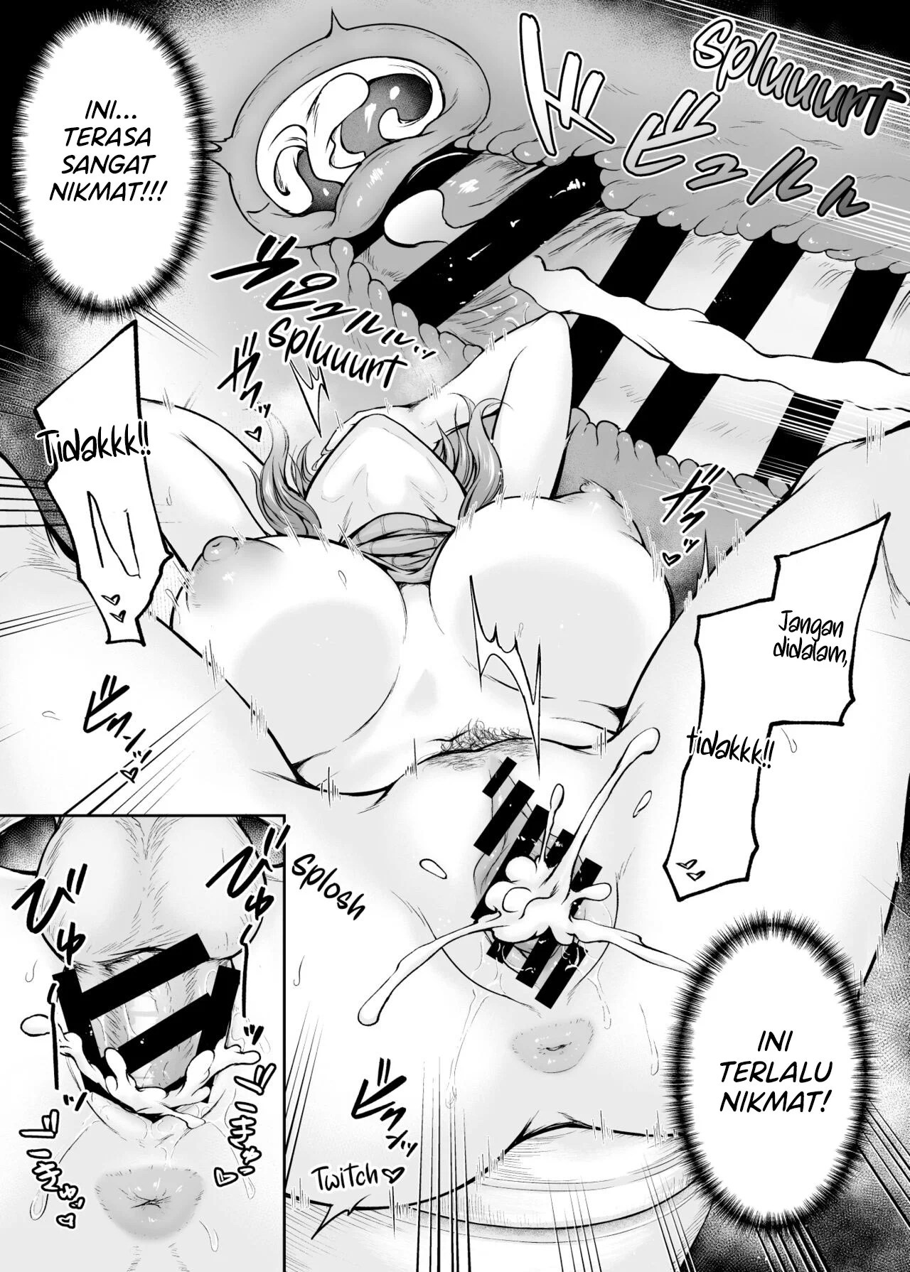 Mama ga Muchuu na Musume no Kareshi - Chapter 1 65