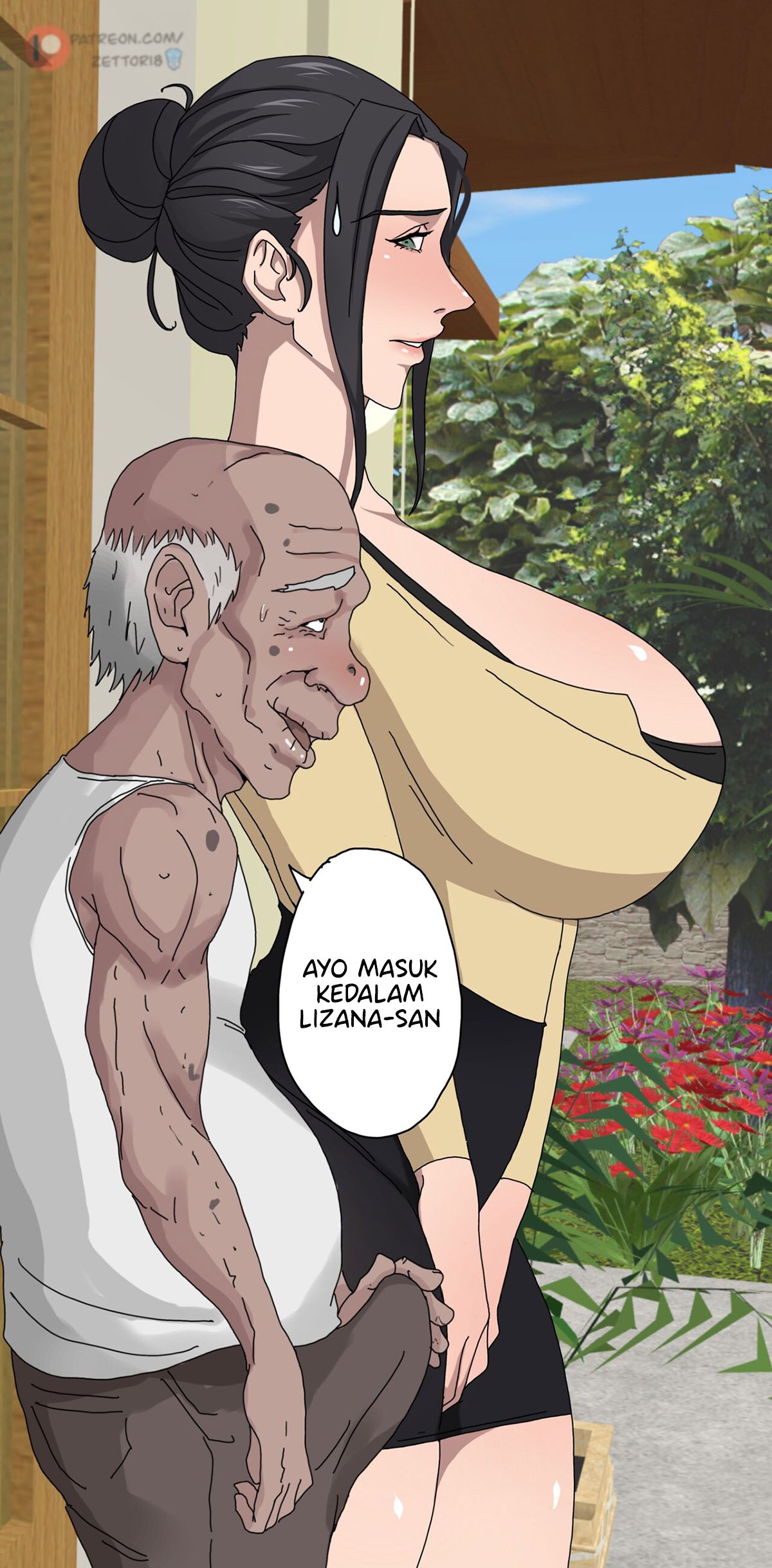 Tsumibukai yokubō - Chapter 1 40