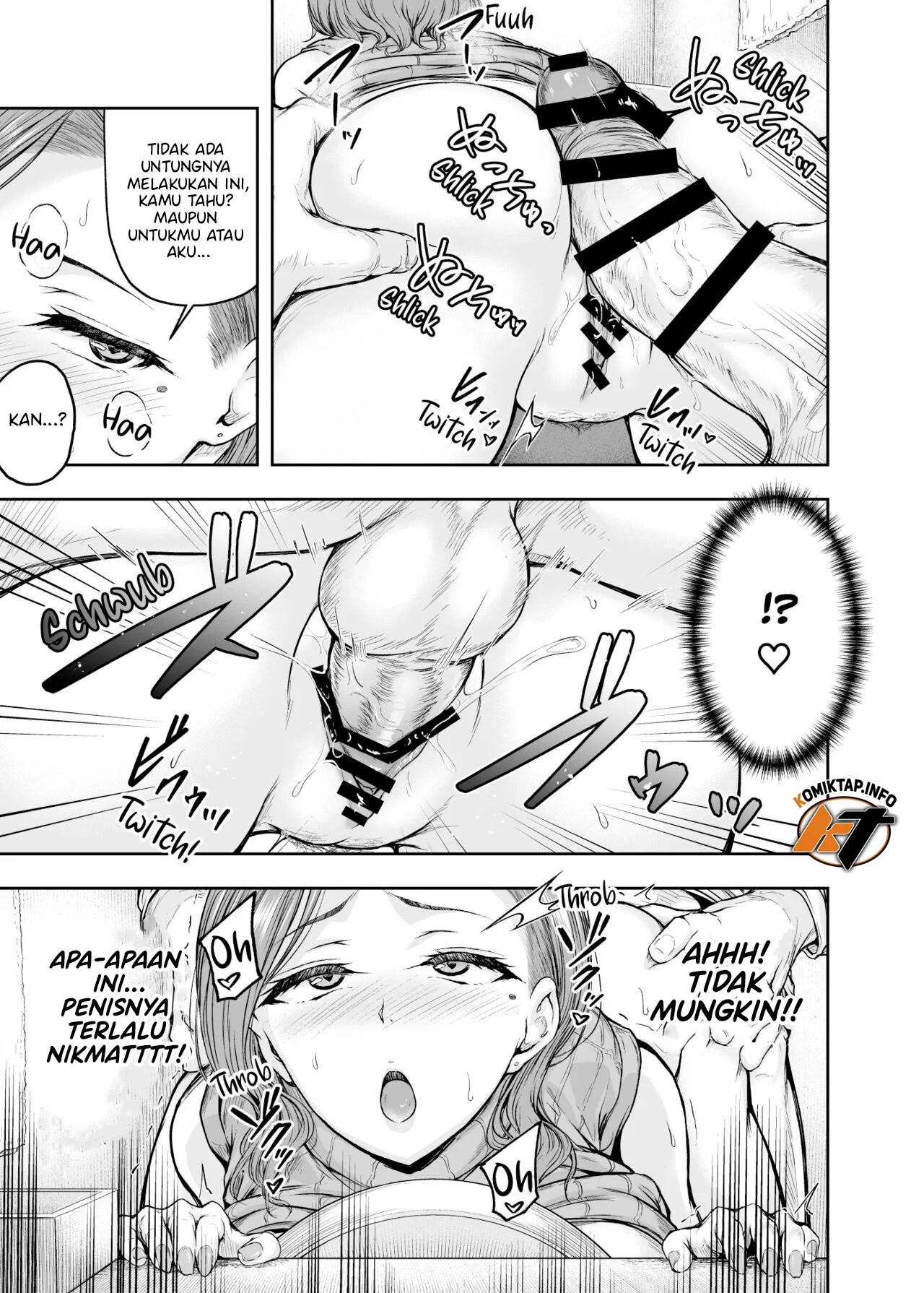 Mama ga Muchuu na Musume no Kareshi - Chapter 1 59