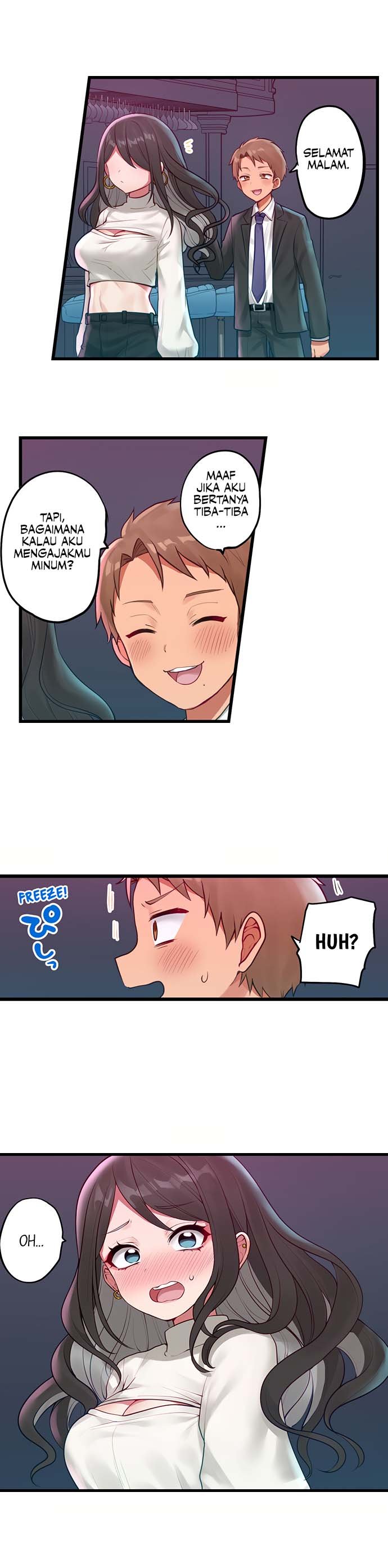 My Party Girl Superior Is So Hot - Chapter 1 10
