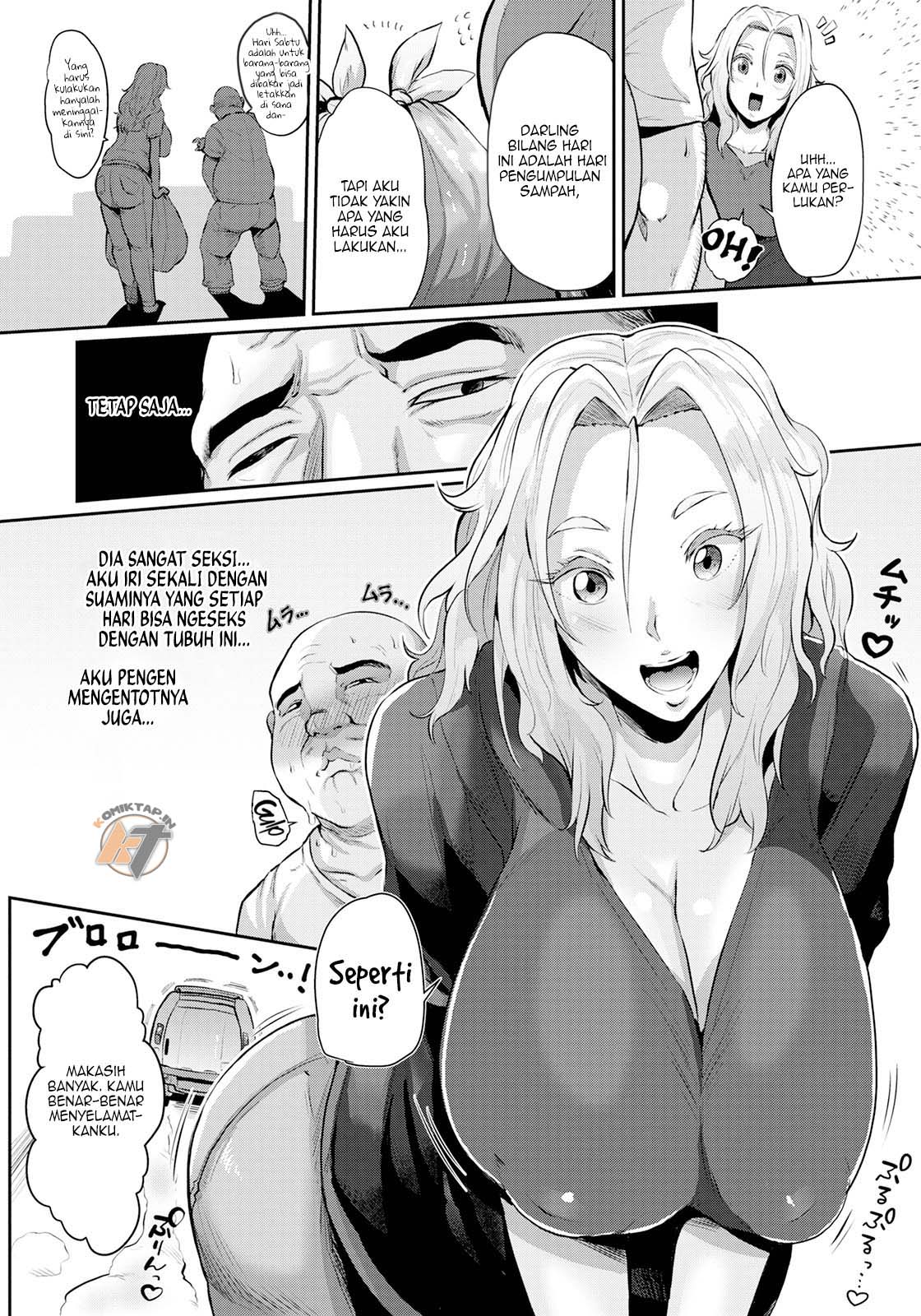 Otonari-san to no Tsukiai Kata - Chapter 1 3